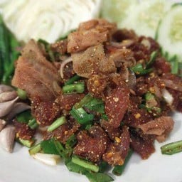 ก้อยเนื้อ