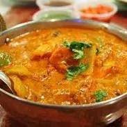 Chicken vindaloo