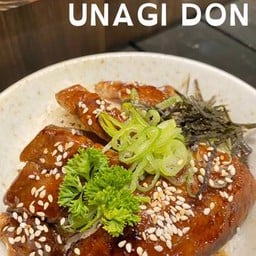 ข้าวหน้าปลาไหล