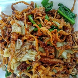 หมี่กรอบผัดซีอิ๊ว