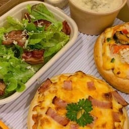 Master's Pizza ประชาสามัคคี (กระทิงแดง)