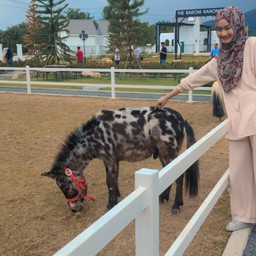 ไปรอบสองติดใจน้องม้า 