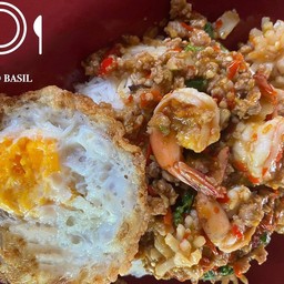 จิ๊บจ๊อย ส้มตำ ยำ อาหารตามสั่ง