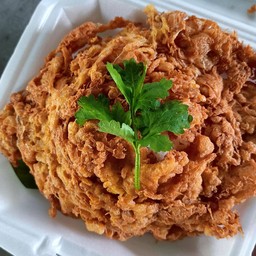 ข้าวไข่เจียวหมูสับ