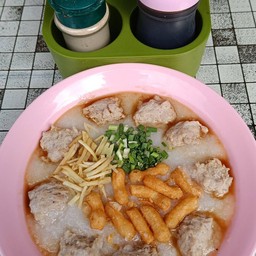 โจ๊กหมู