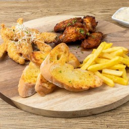 แพลตเตอร์รวม