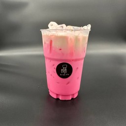 นมเย็นชมพู