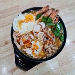 สุกี้น้ำรวมมิตร