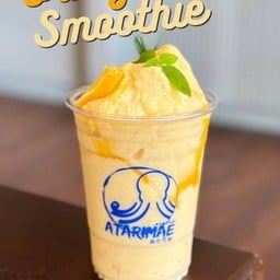 ส้มสมูทตี้