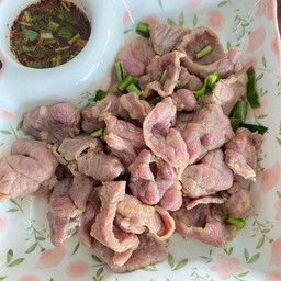 เนื้อลายลวก