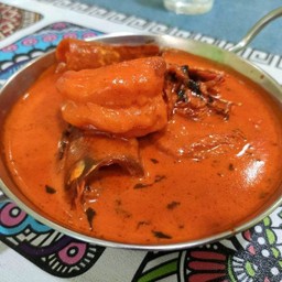 Prawn butter