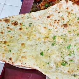 Garlic Naan