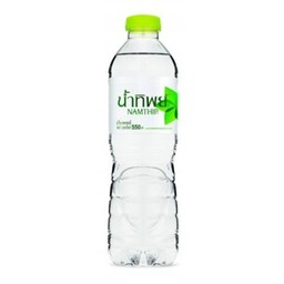 Bottled Water