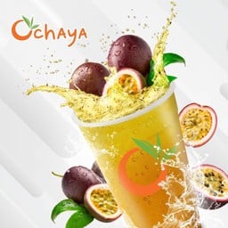 ชาเขียวโยเกิร์ตเสาวรส