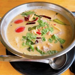 ต้มข่าไก่ สูตรโบราณ 