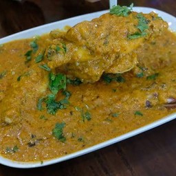 Prawn curry