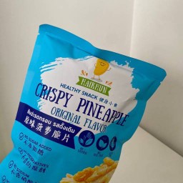 HK003 Crispy Pineapple (50g)