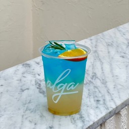 Blue Yuzu Blossom