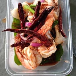 ลาบทะเล