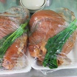 ขาหมูยกขา