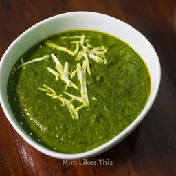 Prawn saag