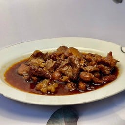 หมูหวาน