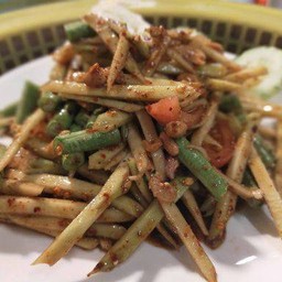 ตำมะม่วง