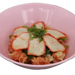 เกี๊ยวน้ำหมูแดง