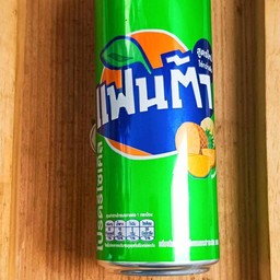 แฟนต้าเขียวแคน 325ml