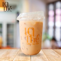 Taiwanese Milk Tea