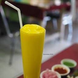 Mango   Lassi