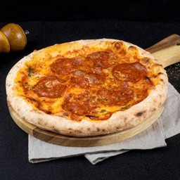 พิซซ่าเปปเปอโรนี่ดิอาโวล่า