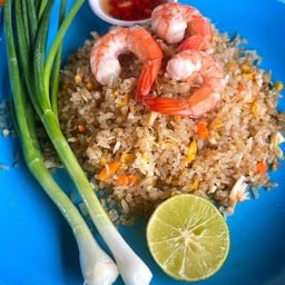 ข้าวผัดกุ้ง