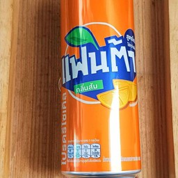 แฟนต้าส้มแคน 325ml