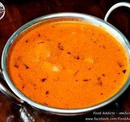 Paneer makhani
