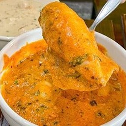 Prawn vindaloo