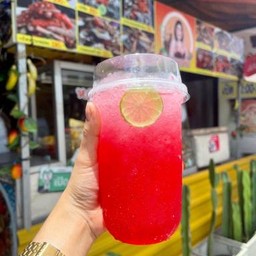 แดงมะนาวโซดา