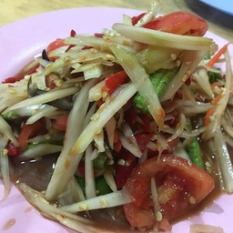 ตำปูปลาร้า