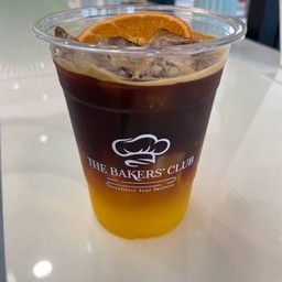 อเมริกาโน่ น้ำส้ม