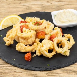 คาลามารี ฟริตตี้