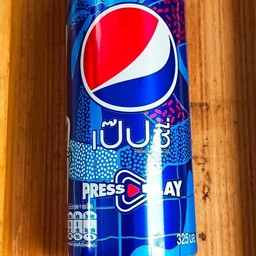 เป๊ปซี่กระป๋อง 325 ml