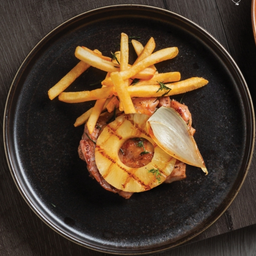 ไก่ย่างฮิบาชิ