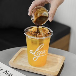 Orang Espresso
