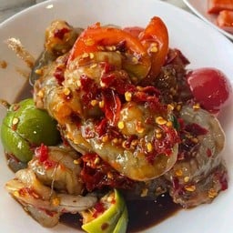 ตำ ยำ น้องมีนา