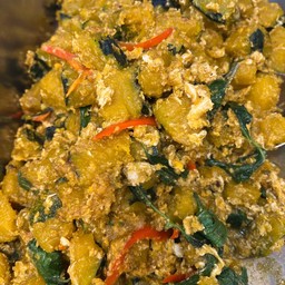 ผัดฟักทอง