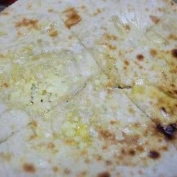 Butter naan