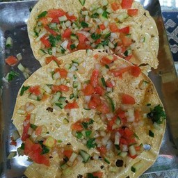 Masala papdam