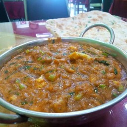 Mix veggi curry