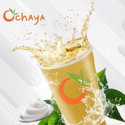 ชาเขียวโยเกิร์ต