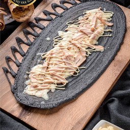 โตเกียวไส้กรอกชีสยืด